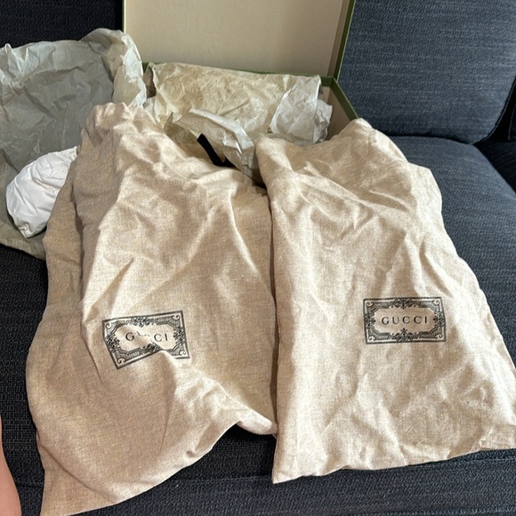 Gucci men slides (Authentic) - Picture 3 of 3